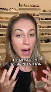 The Most Rare Fragrances I Own