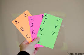 An alphabet is a set of letters or symbols that we use to represent the basic speech sounds of a language in writing. Sticky Letters Activity A Quick Easy Alphabet Game