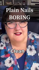 Nails tech just want glitter!!!!! Those that don’t are 🤥