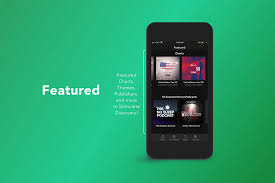 What If Spotify Made A Podcast App Prototypr