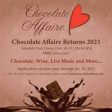 Chocolate Affaire 2023