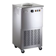 It is capable of producing 99 lbs of ice in 24 we used this ice machine for 4 months and made hundreds of bags of ice and we loved it. Musso Club Zara Italian Pro Gelato Ice Cream Maker Commercial Machine 9l H 220v For Sale Online Ebay