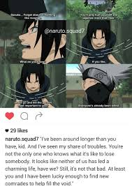 How to draw sasuke uchiha. And What Did Frickin Jerk Sasuke Do Run Off To Freaking Orochimaru Circus Anime Naruto Funny Naruto Memes Naruto Memes