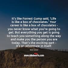 We did not find results for: It S Like Forrest Gump Said Life Is Like A Box Of Chocolates Idlehearts