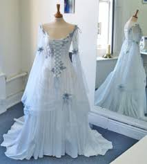Pin By Sheila Charloff On Traditional Costumes Around The World Celtic Wedding Dress Fairy Wedding Dress Irish Wedding Dresses