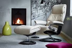 It should be comforting and nurturing. Designer Armchairs Stressless View Easy Chairs
