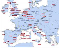 Réservez vos billets d'avion easyjet sur edreams ! Liste Des Vols Directs Depuis Ma Ville