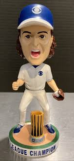 BASEBALL BOBBLEHEADS IN COLLECTABLES