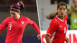 El combinado nacional tendrá una histórica participación en la copa mundial que se realizará desde el 7 de junio al 7 de julio. Dos Integrantes De La Roja Femenina Parten A Europa Carla Guerrero Y Karen Araya Jugaran En Espana Emol Com