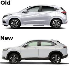 Tan sri, tun dan sebagainya. Honda Hr V 2021 Serba Baru Apa Yang Beza Masih Menawan Wapcar