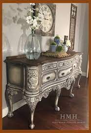 Seltene Cremige Antike Weisse Franzosische Land Sideboard Bauernhaus Credenza Shabby Chic Buff French Country Sideboard Shabby Chic Buffet Vintage Credenza