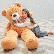 Check spelling or type a new query. Amazon Com Morismos Giant Cute Soft Toys Teddy Bear For Girlfriend Kids Teddy Bear Toys Games