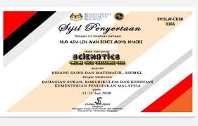 ( ) november 2020 4.2 semua murid terlibat hendaklah mendapat kebenaran dan persetujuan. Bahagian Sukan Kokurikulum Dan Kesenian Kementerian Pendidikan Malaysia