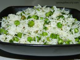 Peas Pulao Instant Pot Matar Pulao Spice Up The Curry Recipe Recipes Mutter Pulao Recipe Pulao Recipe