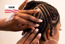 Shampoo and conditioning of short hair set with setting lotion and dried under t. The 6 Best Braiding Patterns For Your Next Sew In