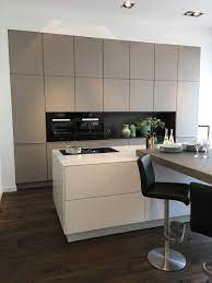 poggenpohl beige kitchen contemporary kitchen rustic kitchen