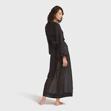 Melhores pastas de marcella karolina. Marcella Long Kimono Black Bluebella Eu