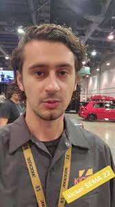 Alma Gates Kicker Bronco Showcase at SEMA 22