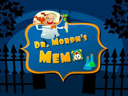 Dr Morph S Memo Review Http Www Sweetkidsapps Com Dr Morphs Memo Review Kids App Science For Kids Games For Kids