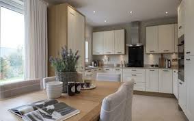 Bridgewater Oxford 012 Redrow Homes Home Kitchen