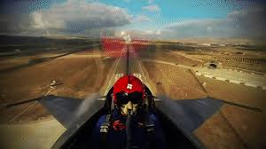 Un jets have already returned. F 16 Take Off On Make A Gif