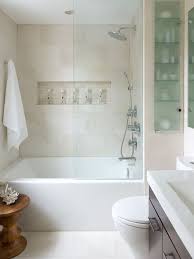 11 Simple Ways To Make A Small Bathroom Look Bigger Small Space Bathroom Small Bathroom Remodel Spa Inspired Bathroom