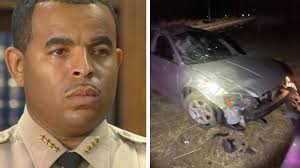 Denver Sheriff investigation: Officer crashes car after party