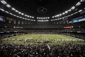 Superdome Inside Louisiana Superdome New Orleans Superdome New Orleans Saints