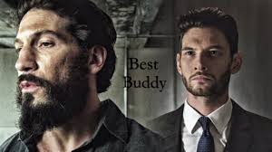 While billy russo is a familiar name to those who've read the punisher comics, his comic book backstory differs substantially from his tv origins. The Punisher Frank Castle And Billy Russo Best Buddy Youtube