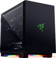 Best mini itx cases for building an sff gaming pc or htpc. Best Mini Itx Gaming Pc I5 10th Gen Rtx 3070 Ti Ram 32gb 3200mhz Ssd 1tb M 2 Liquid Cooler 240mm Psu 750w Platinum Rated Sfx Razer Case Buy Best Price Global Shipping