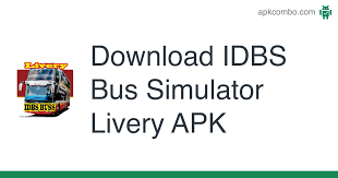 How to download kinemaster mod apk on pc / laptop. Download Idbs Bus Simulator Livery Apk For Android Free