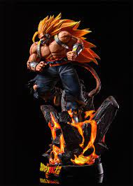 8 Studio DragonBall DBZ 16(14) Evil Saiyan Cumber GK Resin Statue  Preorder | eBay