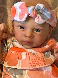 Leighton Rose reborn price reduced