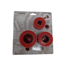 This hard water carries heavy amounts of calcium and magnesium. Tofl Copper Pipe Cleaner A Set Of 3 Inch Inch And Import It All