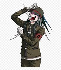 Ibuki Png Korekiyo Shinguji Sprites Crazy Celestia Ludenberg Icon Free Transparent Png Images Pngaaa Com
