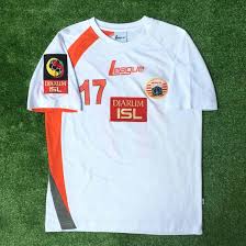 Persija development gelar turnamen belajar bola bareng 2021. Persija Jakarta Away Football Shirt 2010 2011