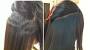 Thin Hair Smoothing Images
