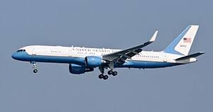 Boeing C 32 Wikipedia