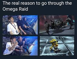 There are several kinds of dragon mounts in final fantasy xiv,. Omega Raid Series In A Nutshell Ffxiv