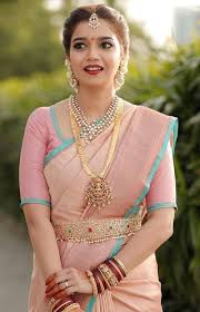 25 Pink Wedding Saree Ideas Inspirations Keep Me Stylish South Indian Wedding Saree Saree Trends Bridal Sarees South Indian