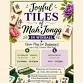 Mah Jongg Open Play for Beginners in Winhall