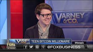Are you the next bitcoin millionaire? Fox Business Teenage Bitcoin Millionaire Shares Secret To Investing Facebook