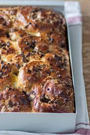 Chocolate Orange Swirl Bread Recipe Bake Off Recipes British Bake Off Recipes Great British Bake Off