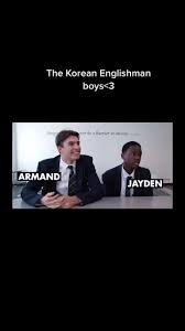 #edits #koreanenglishman #armand #jayden #ray #harvey #bobbie #shea #fyp