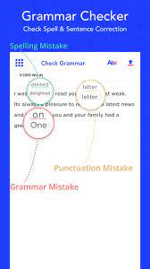 Grammar check online enter the text in the grammar checker that you want, to correct grammar, punctuation & spelling mistakes. Grammar Checker Check Spell Sentence Correction For Android Apk Download