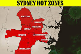 Sorry to anyone on the coast who has a shitload of sea in. Covid 19 Sydney John Barillaro Admits Government Has No Idea Lockdown Restrictions Are Working Algulf