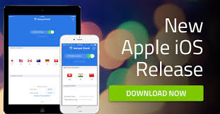 Anchorfree Releases Hotspot Shield 3 0 For Ios Hotspot Shield Vpn