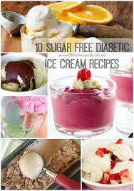 This pudding sets fast so it can be eaten right after assembling the layers. 10 Sugar Free Diabetic Ice Cream Recipes Fill My Recipe Book