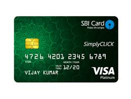 Credit card generator generates valid credit card numbers with name, address, expiry date if a website is fake or illegal, use this credit card generator to save yourself from financial fraud. Tough Time And Dead Trap Situation Sbi Simply Click Credit Card Consumer Review Mouthshut Com
