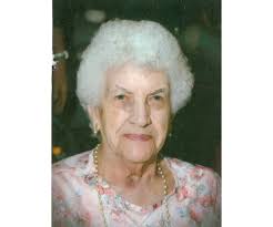 Leona Hershberger Obituary (1917